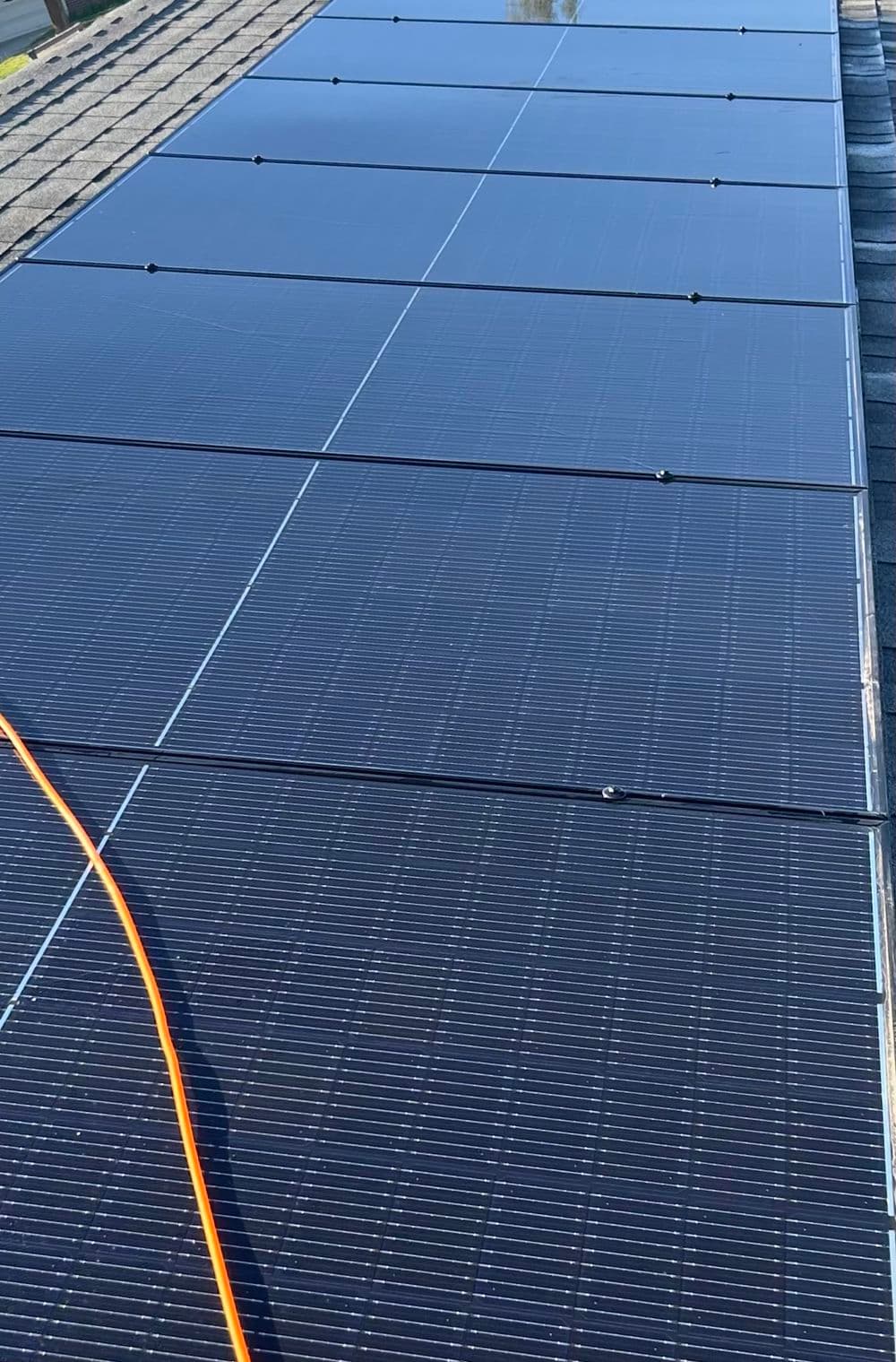 Stunning modern exterior transformation