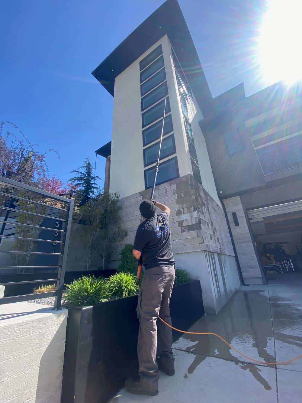 Hero image for Immaculate Utah Window Cleaning